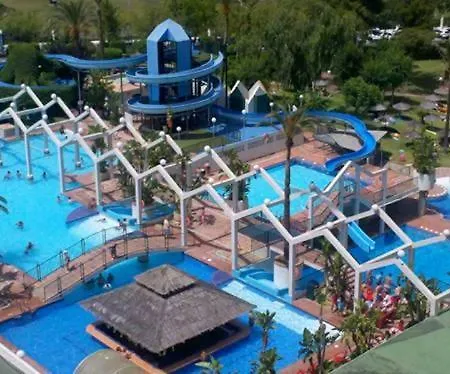 Benal Aparthotel Benalmadena
