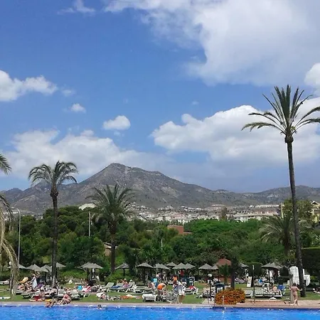 Aparthotel Benal Benalmadena